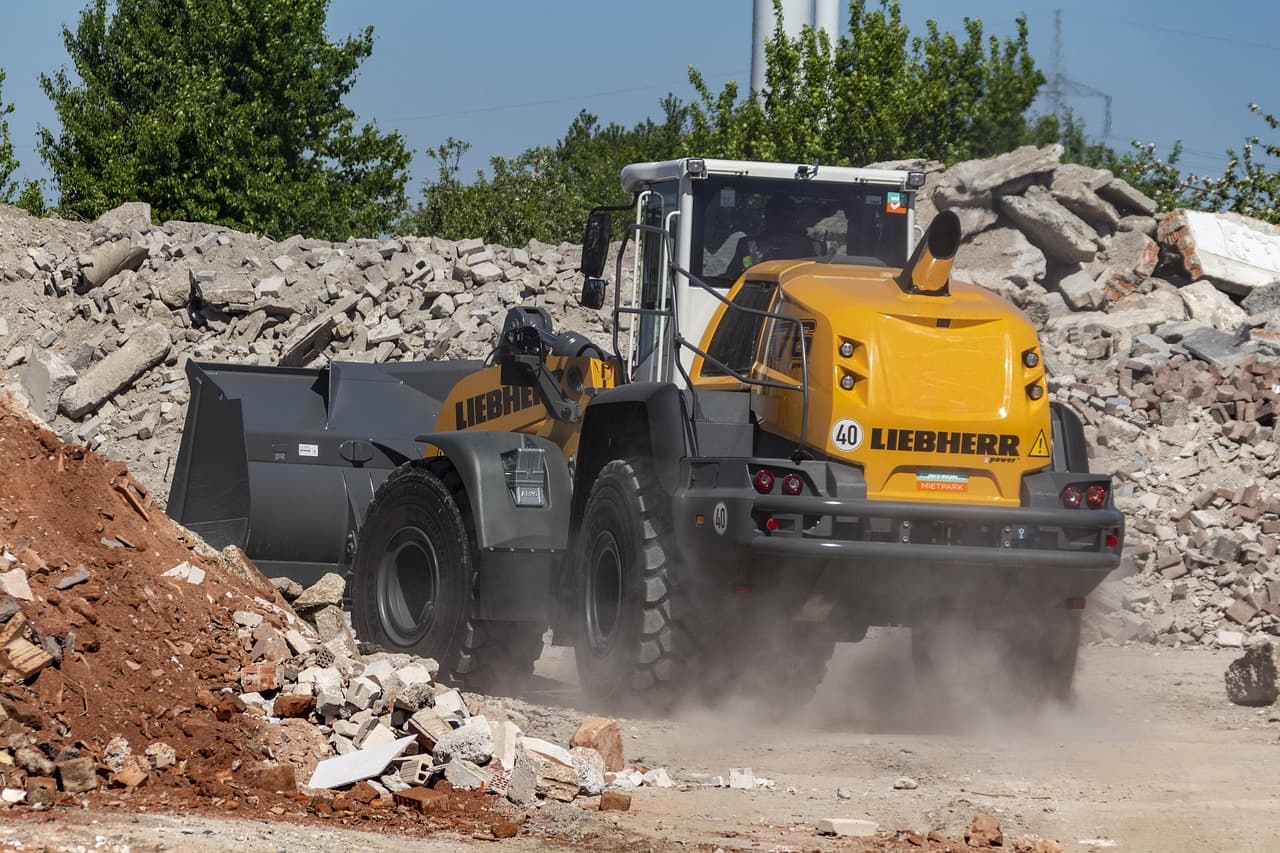 Industrial and Heavy Equipment